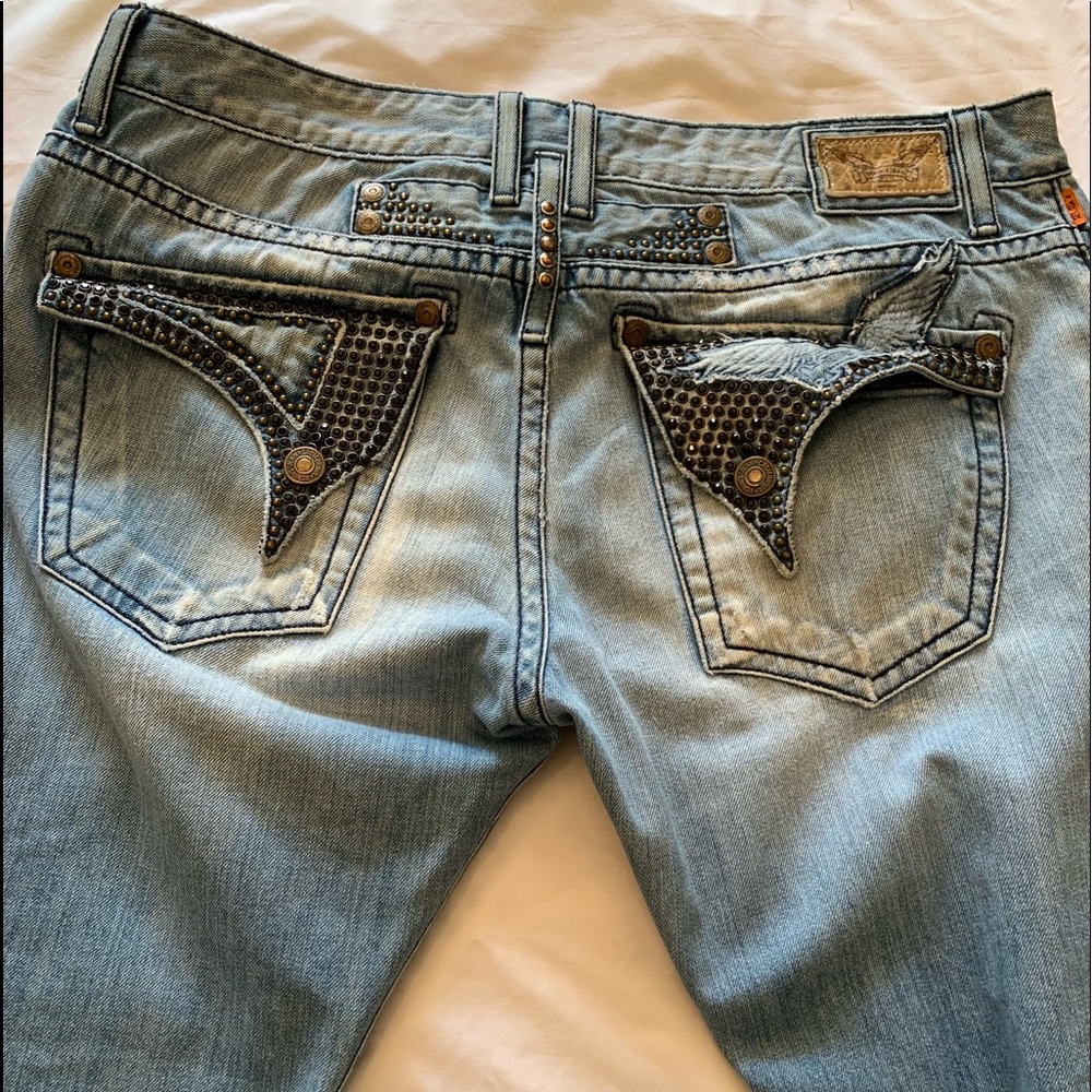 Robin’s Jeans